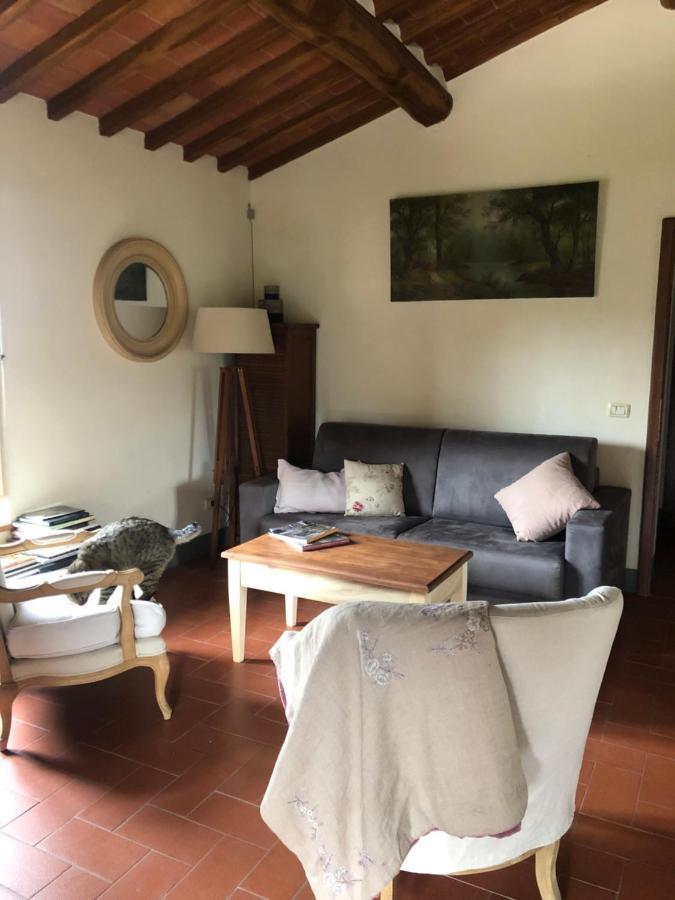 La Maison De Campagne Rigomagno Exterior foto
